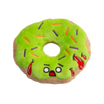 SNUG SCARY DONUT (GREEN)