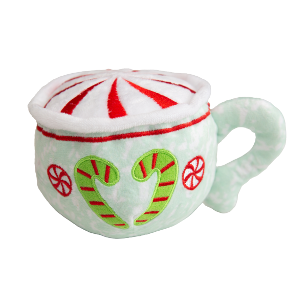 SNUG PUPPERMINT LATTE