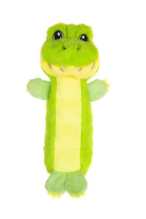 810164520180 GRWL BELLY BUSTERS GATOR GREEN