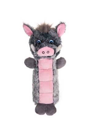 810164520203 GRWL BELLY BUSTERS WARTHOG GRAY