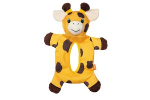 810164520289 GRWL BRUIZERS GIRAFFE YELLOW