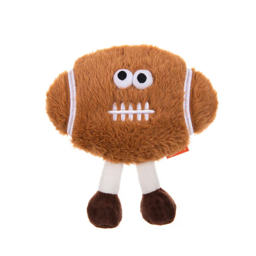 GRWL BALL STARZ FOOTBALL BROWN