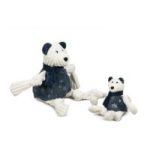 CELEBRATION BEAR SMALL KNOTTIE