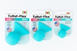 813168014013 OKKO TUFFUT BLEX BALL, SMALL