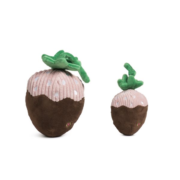 DOUBLE-DIPPED BERRY, SMALL