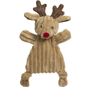 HUGGLEFLATTIES RUDY REINDEER
