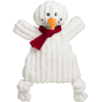 HUGGLEFLATTIES SNOWMAN