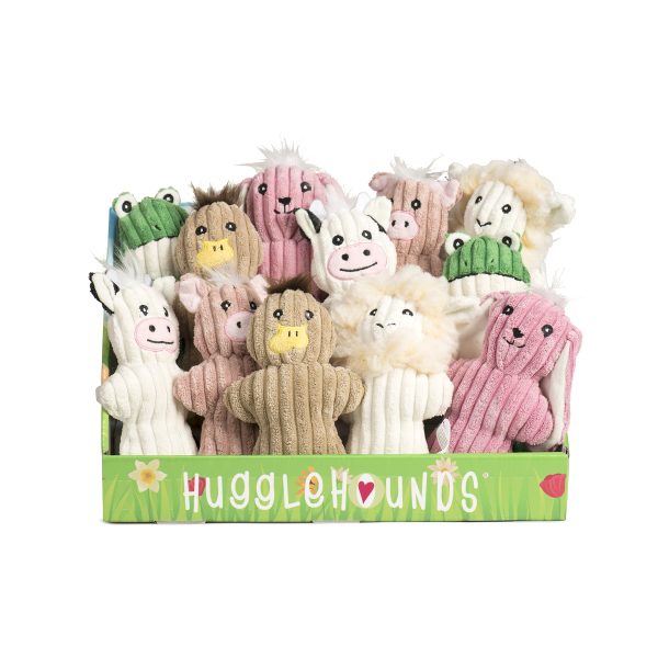 BLOOMING BARNYARD BUNCH 12 PK