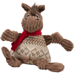 CINNAMON HORSE KNOTTIE, LG