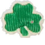 HUGGLEFLEECE SHAMROCK