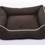 DGS LOUNGER BED XL ESPRESSO