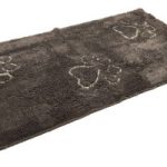 DIRTY DOG RUNNER MIST GREY 60X