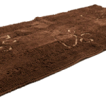 DIRTY DOG RUNNER MOCHA BRN 60X