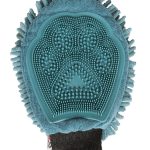 DIRTY DOG GROOM MITT PAC BLUE