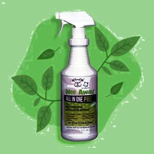 WEE AWAY PRO GREEN TEA 16OZ