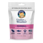UTW CAT HAIRBALL SUP CHEWS 60C
