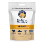 UTW CAT URINARY SUP CHEWS 60CT
