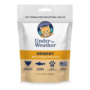 850057580075 UTW CAT URINARY SUP CHEWS 60CT