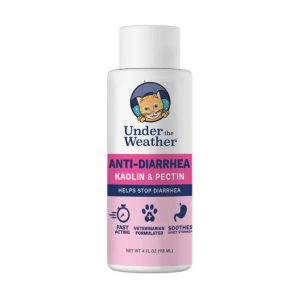 852303008708 UTW CAT ANTI-DIARRHEA LIQ 4OZ