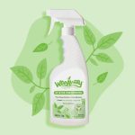 WEE AWAY CAT X2 GREEN TEA 16OZ