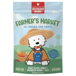 WONDER BARK FARMER'S MARKET TREATS 6OZ
