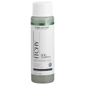 859008000105 BP ITCHY DOG SHAMPOO 13 OZ.