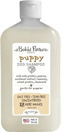 859008000464 BP PUPPY DOG SHAMPOO 14OZ