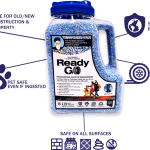 READY GO ICE MELTER 4/8LB JUGS