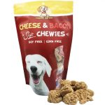 POOCHIE BTTR TRT BACON/CHS 8OZ