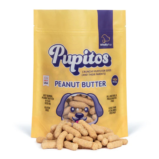 M&S PUPITOS PUMPKIN PUFFS 4OZ