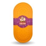 POOCHIE BTTR LICK PAD SML SQUA