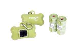 GOGO GREEN BAG DISPENSER