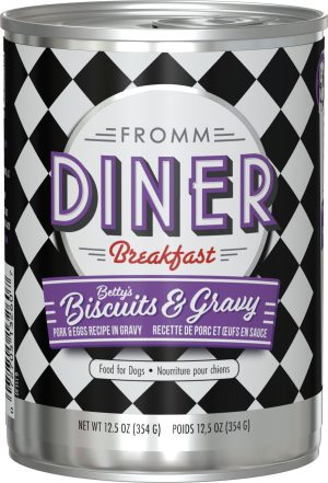FROMM DINER BISCUITS/GRAVY 12/12.5