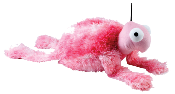 GOR TURTLE PINK BABY XS 17"