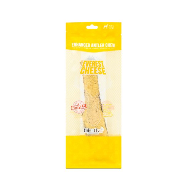 TAT ANTLER/CHEESE EX LARGE