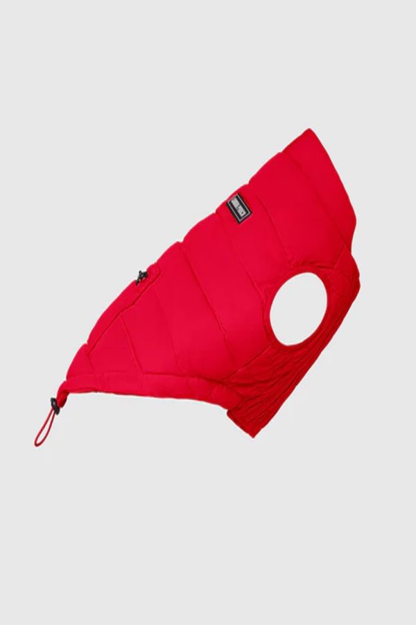 ULTIMATE STRETCH VEST RED
