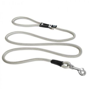 7640144820817 CURLI STRETCH LEASH GREY
