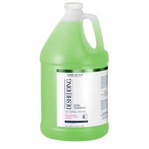 DESHEDDING DOG GALLON