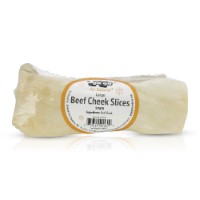 GOGO 2PK LG BEEF CHEEK SLICES