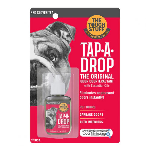 TS TAP-A-DROP 1/2OZ RED CLOVER