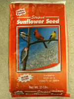 VF STRIPED SUNFLOWER 10LB