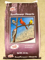 VF SUNFLOWER HEARTS 4LB