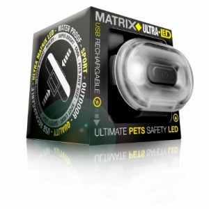 MATRIX ULTRA LED BLACK CUBE