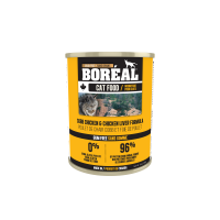 BOREAL CAT CANS CHICKEN & LIVER 24/2.8OZ