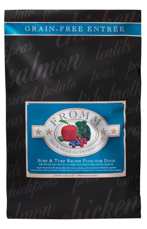 FROMM 4-STAR SURF & TURF RECIPE