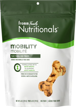 FR MOBILITY DOG TRTS 6/6OZ