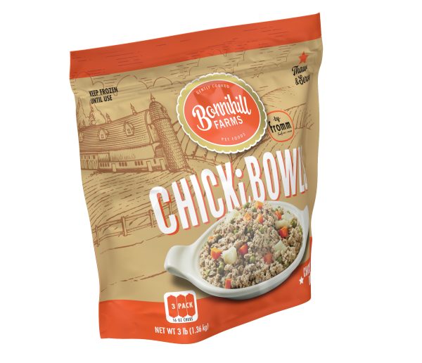 BONNIHILL CHICKEN RECIPE 3LB BAG