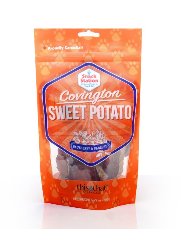 TAT SWT POTATO BLBRY/PARS 5.29