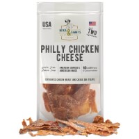 M&S PHILLY BEEF CHEESE JERKY