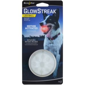 GLOWSTREAK RED BALL